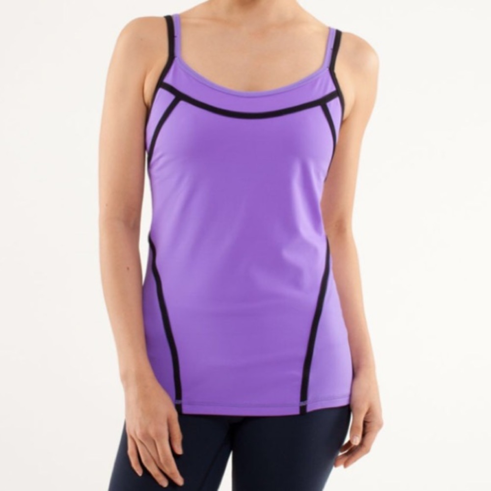Lululemon Ignite Yoga Tank Top